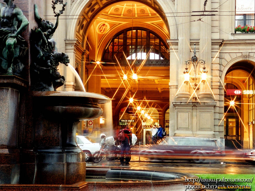 switzerland, zurich, hauptbahnhof, , 